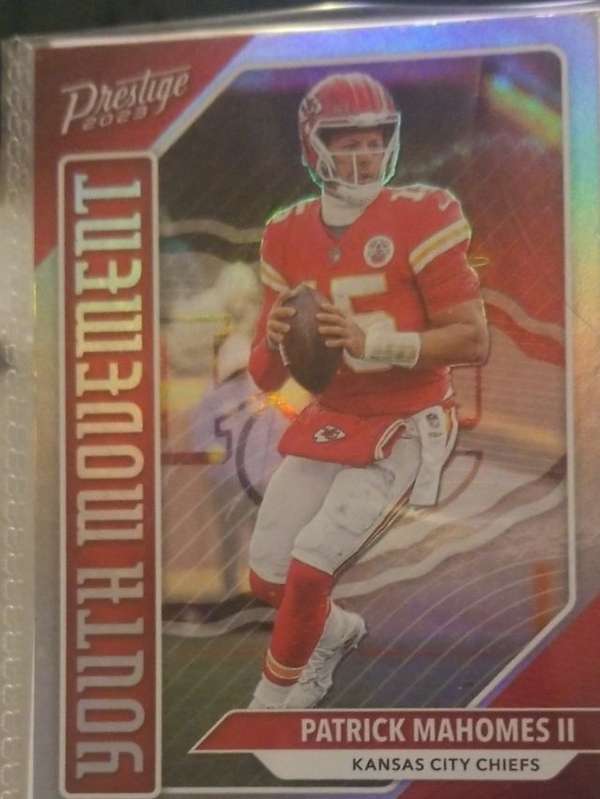 Patrick Mahomes II