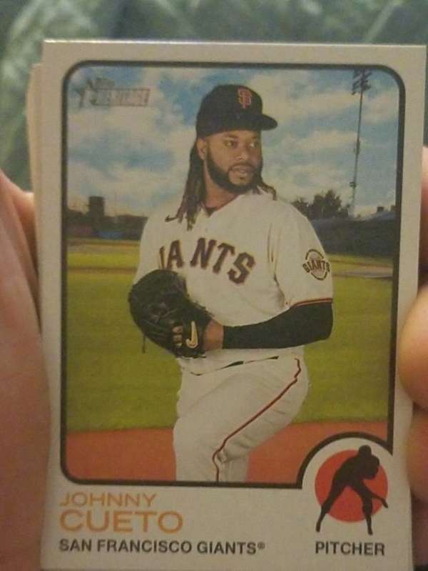 Johnny Cueto