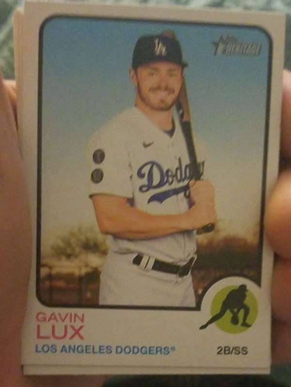 Gavin Lux