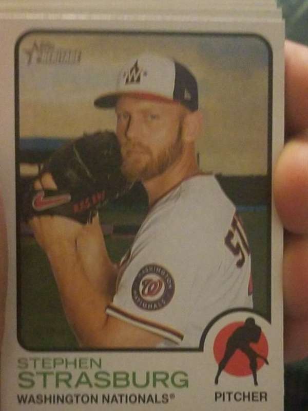 Stephen Strasburg