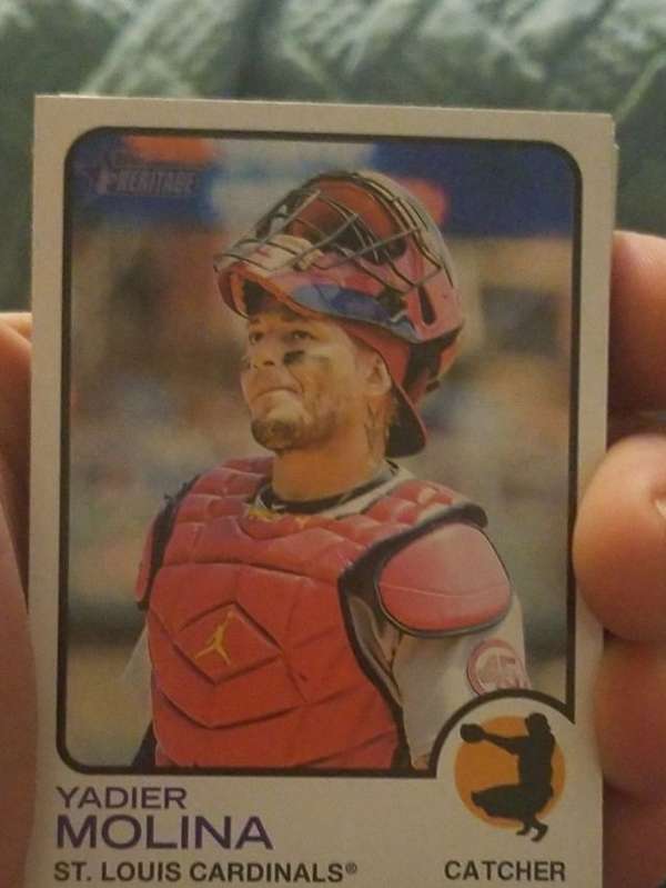 Yadier Molina