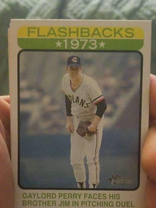 Gaylord Perry