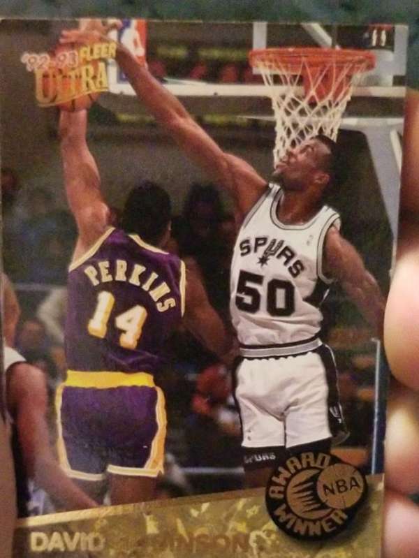 David Robinson