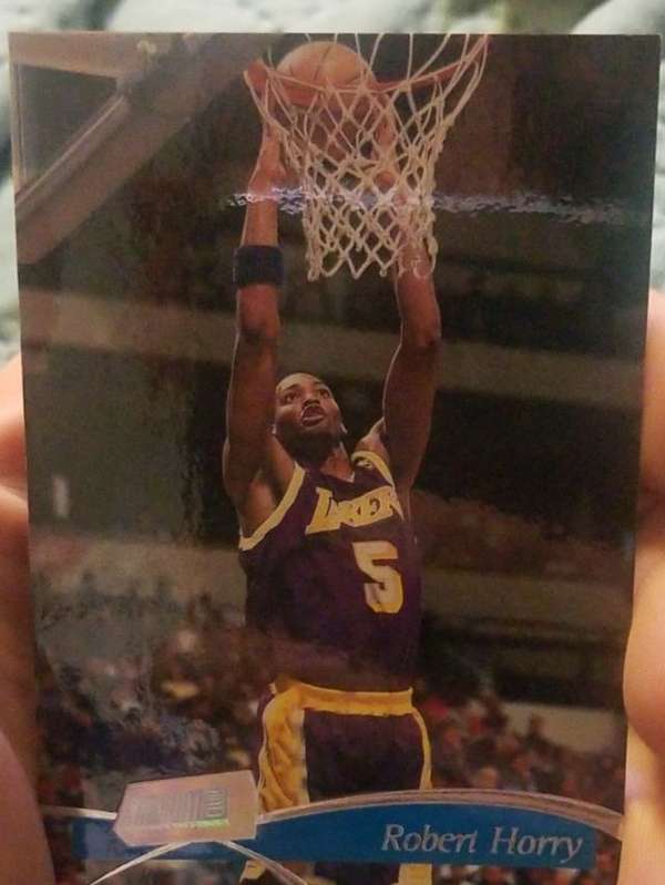 Robert Horry