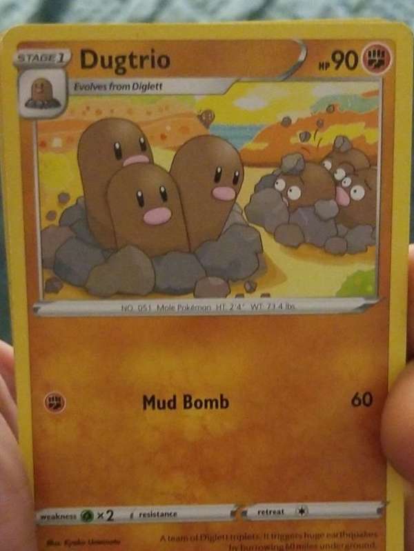 Dugtrio