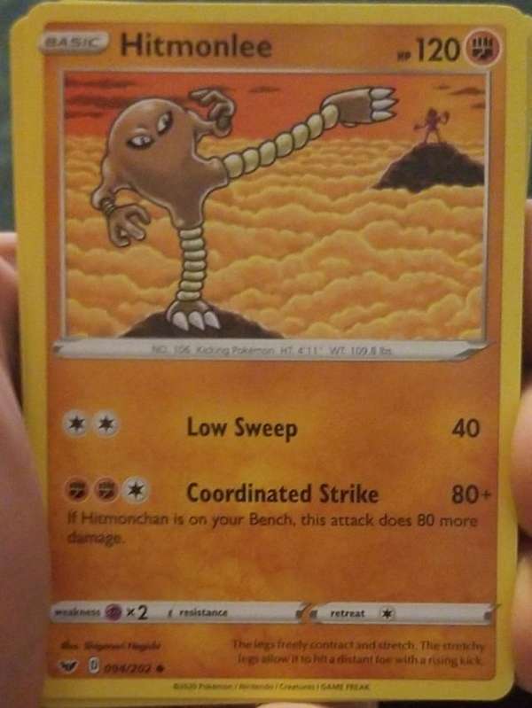 Hitmonlee