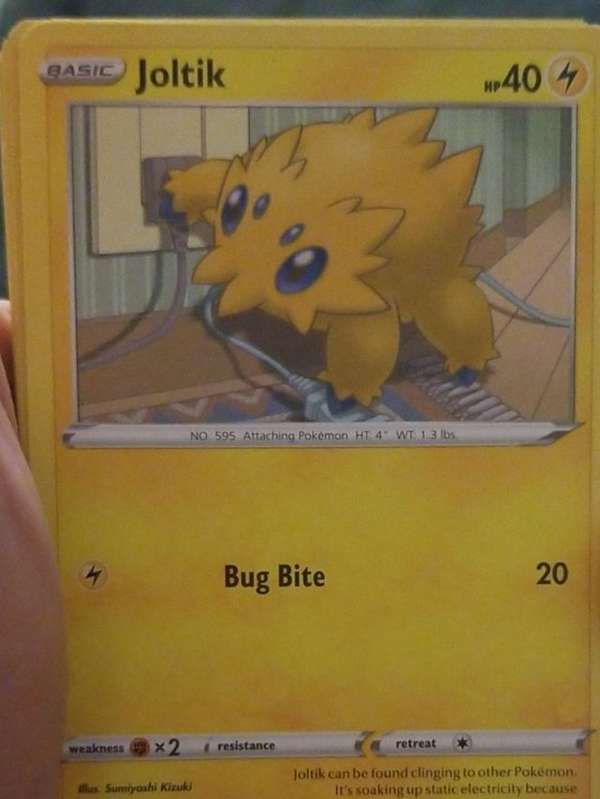 Joltik