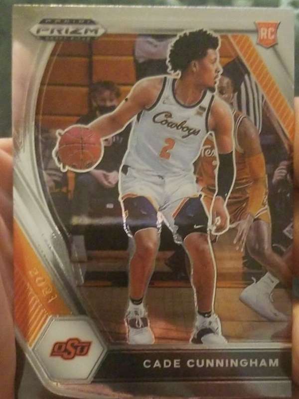 Cade Cunningham