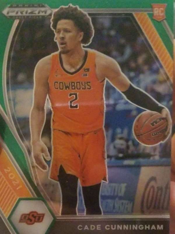 Cade Cunningham