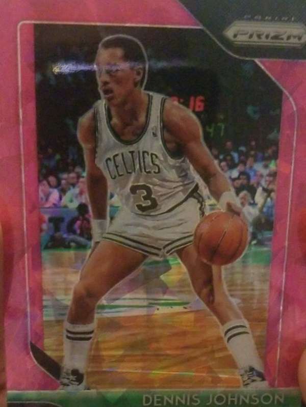 Dennis Johnson