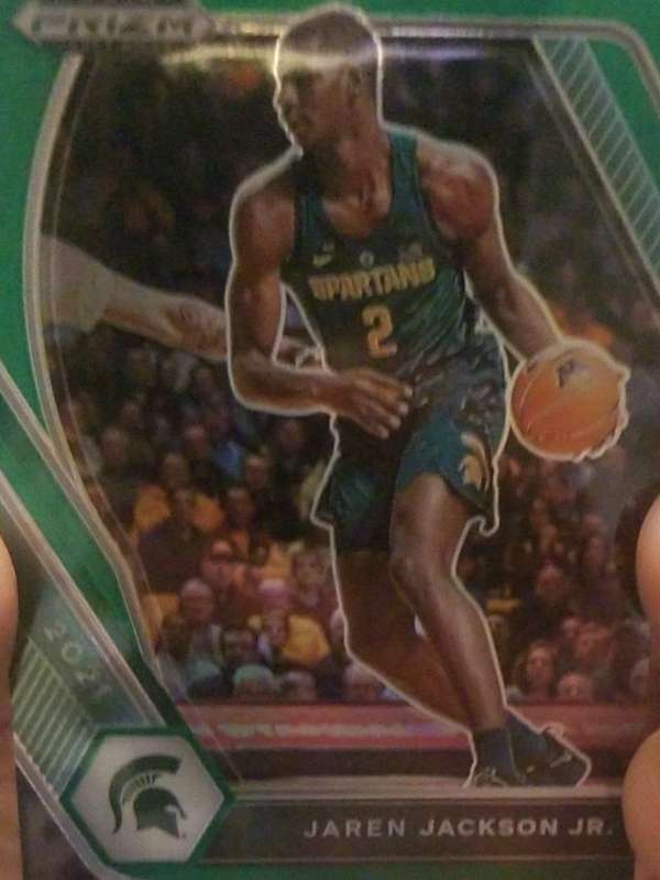 Jaren Jackson Jr.
