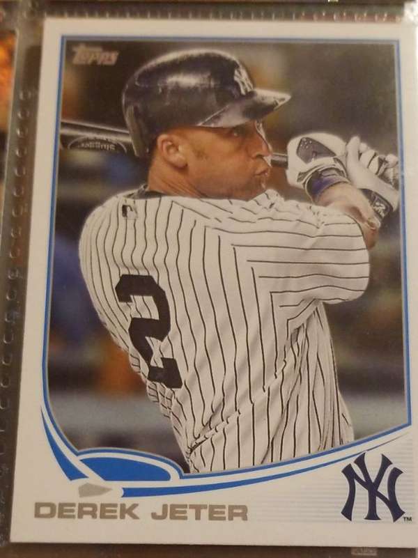 Derek Jeter