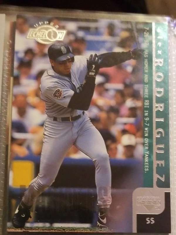Alex Rodriguez