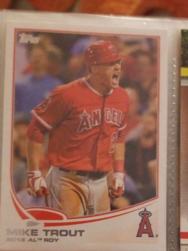 Mike Trout