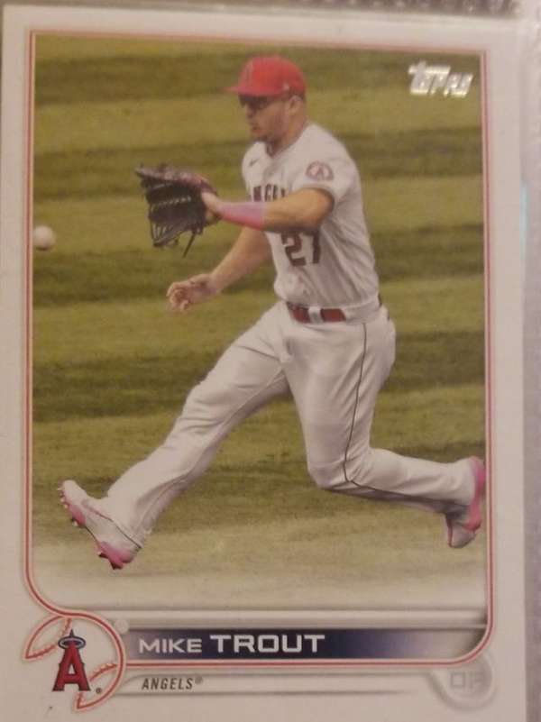 Mike Trout