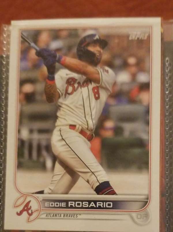 Eddie Rosario