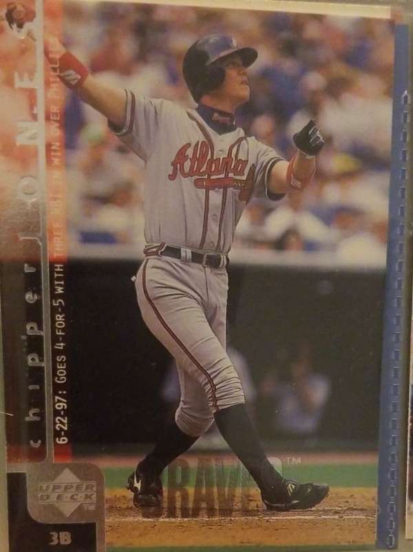 Chipper Jones