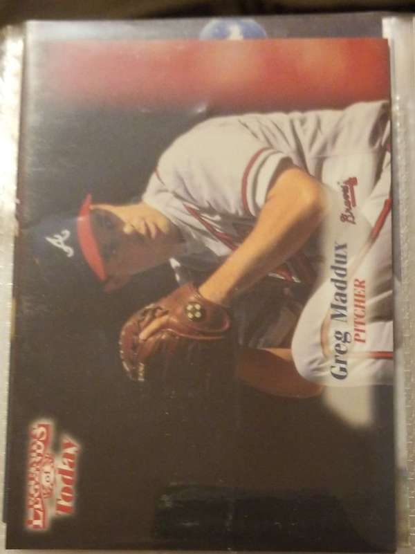 Greg Maddux