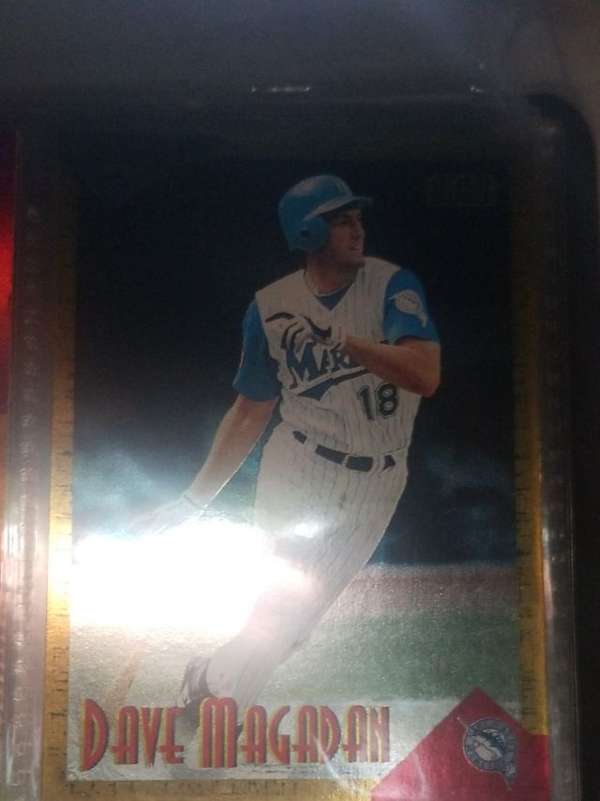 Dave Magadan