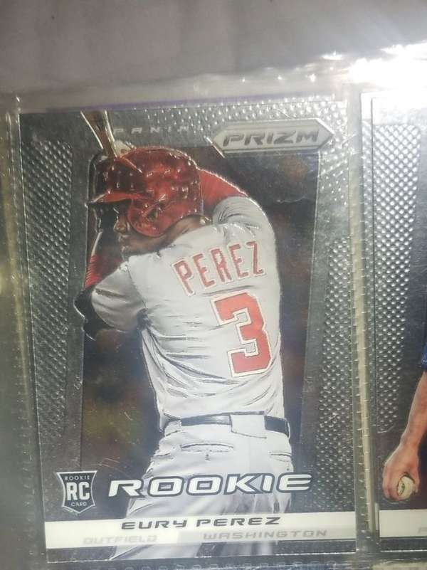 Eury Perez