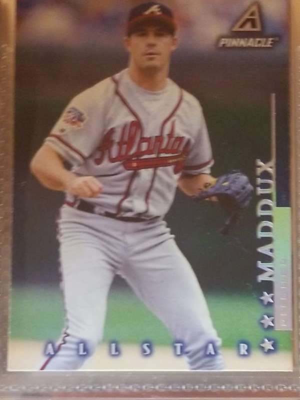 Greg Maddux