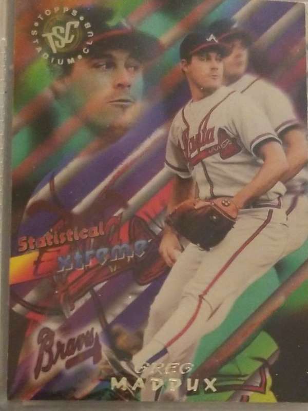 Greg Maddux