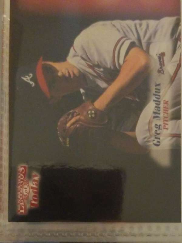 Greg Maddux