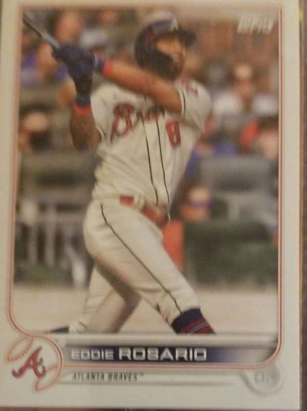 Eddie Rosario