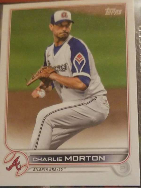 Charlie Morton
