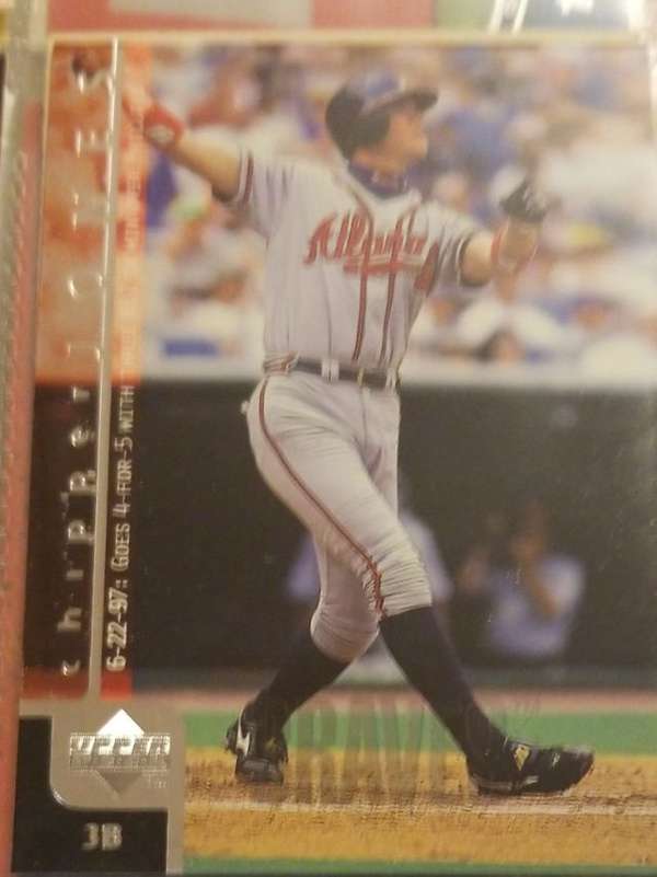 Chipper Jones
