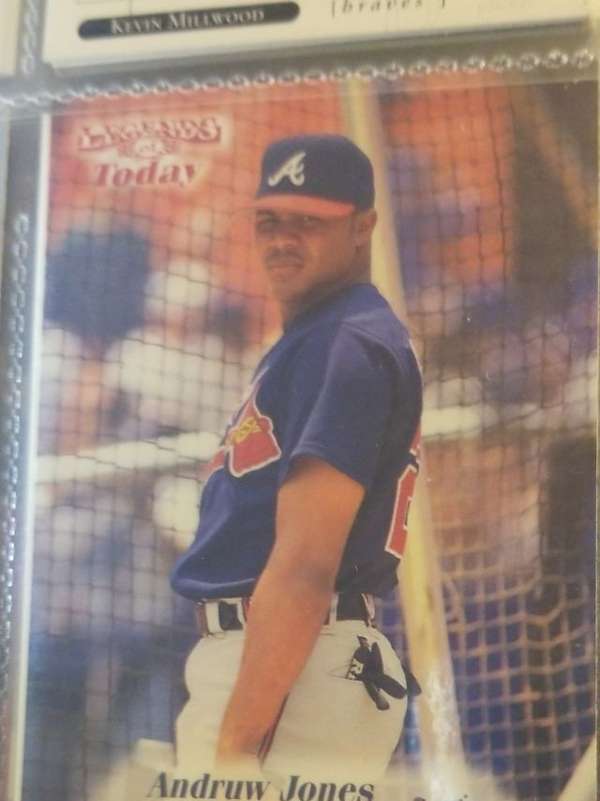 Andruw Jones