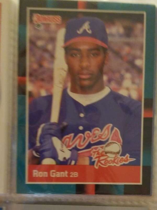Ron Gant