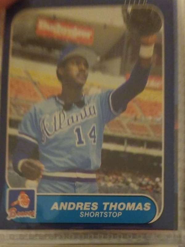 Andres Thomas