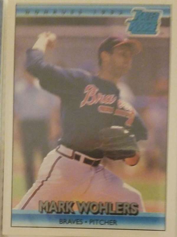 Mark Wohlers
