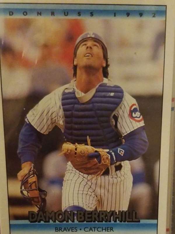 Damon Berryhill