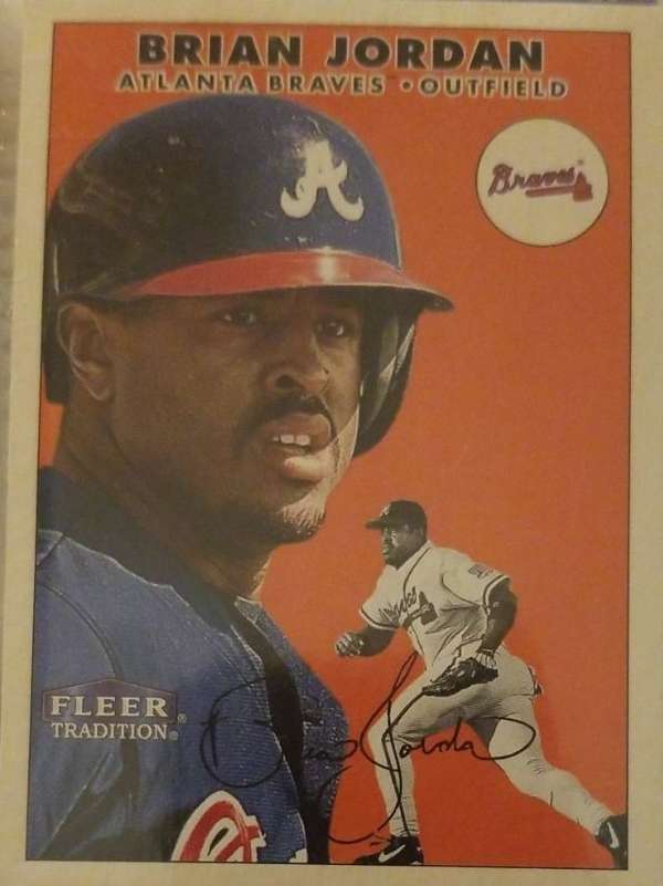 Brian Jordan