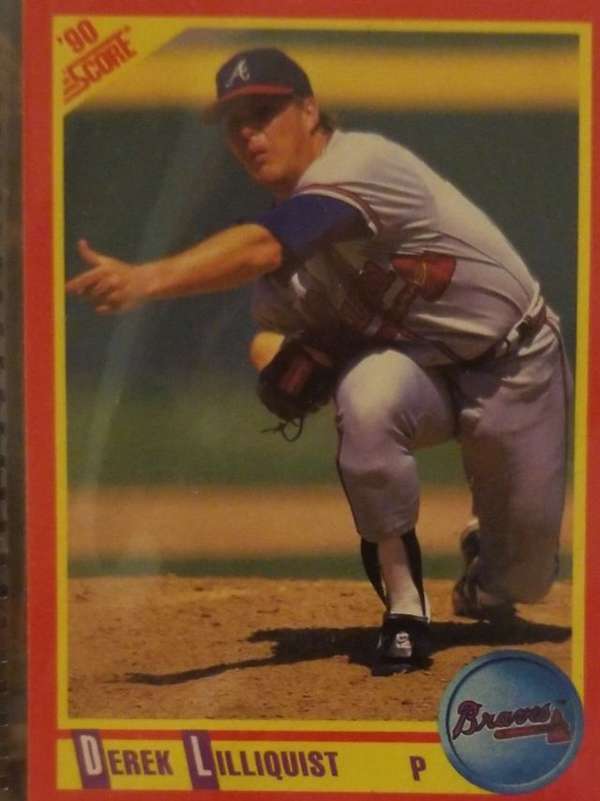 Derek Lilliquist