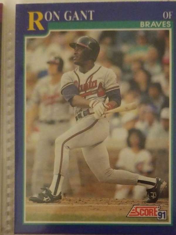 Ron Gant