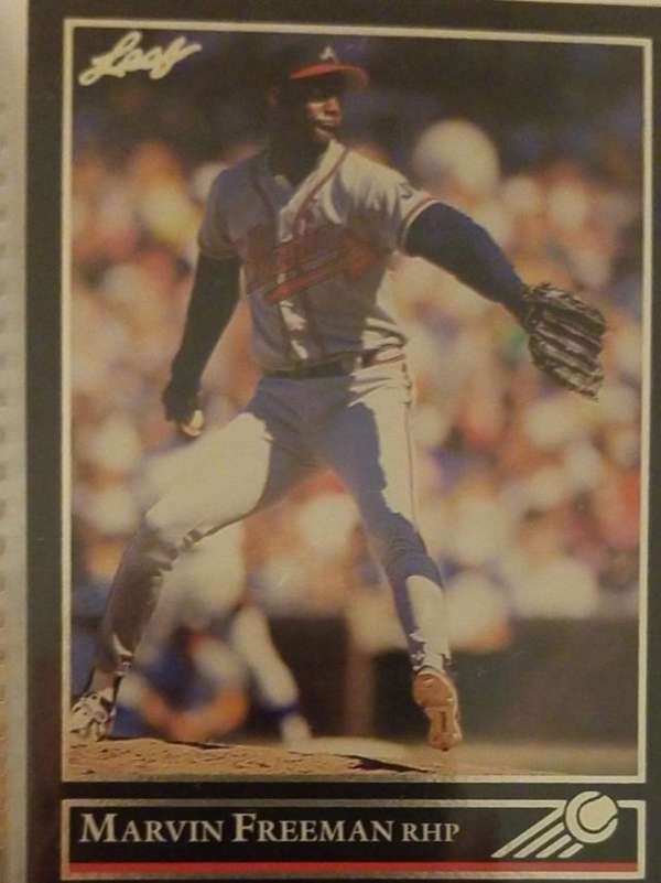 Marvin Freeman