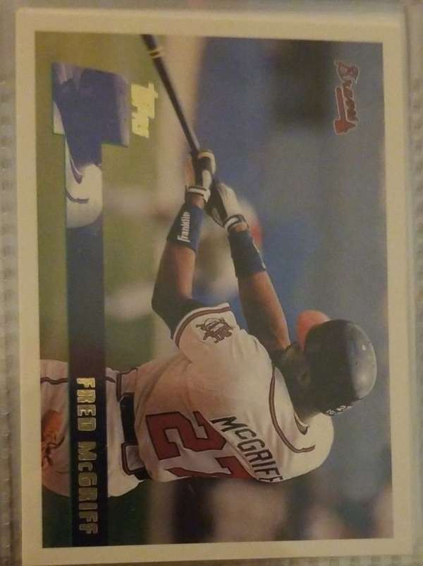 Fred McGriff