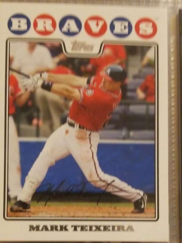 Mark Teixeira