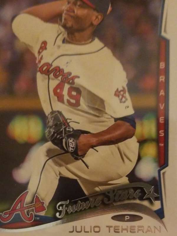 Julio Teheran