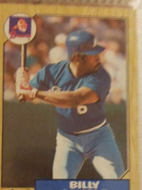 Billy Sample