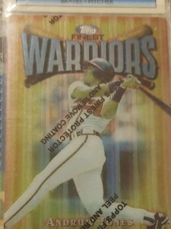 Andruw Jones