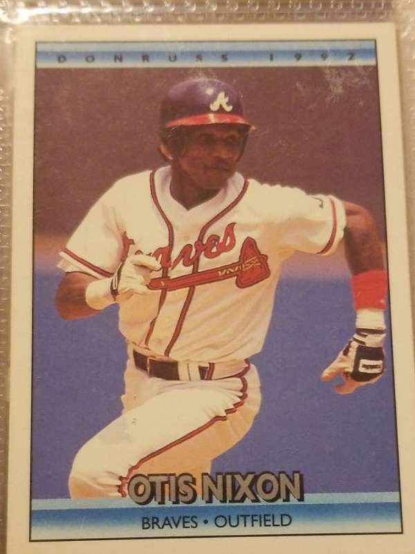 Otis Nixon
