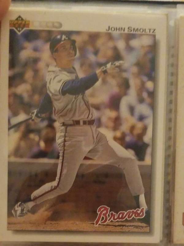 John Smoltz