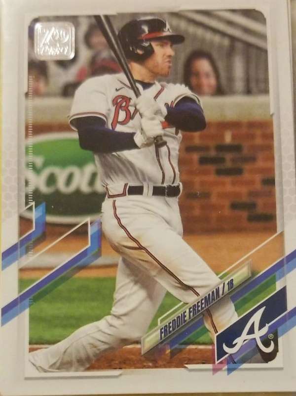 Freddie Freeman