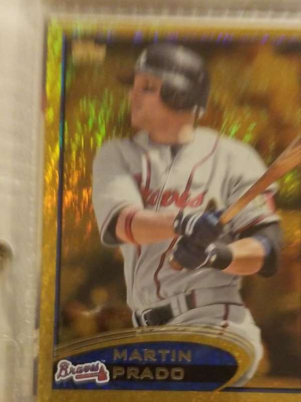 Martin Prado