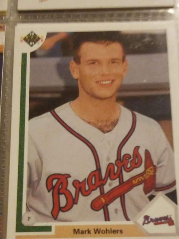 Mark Wohlers