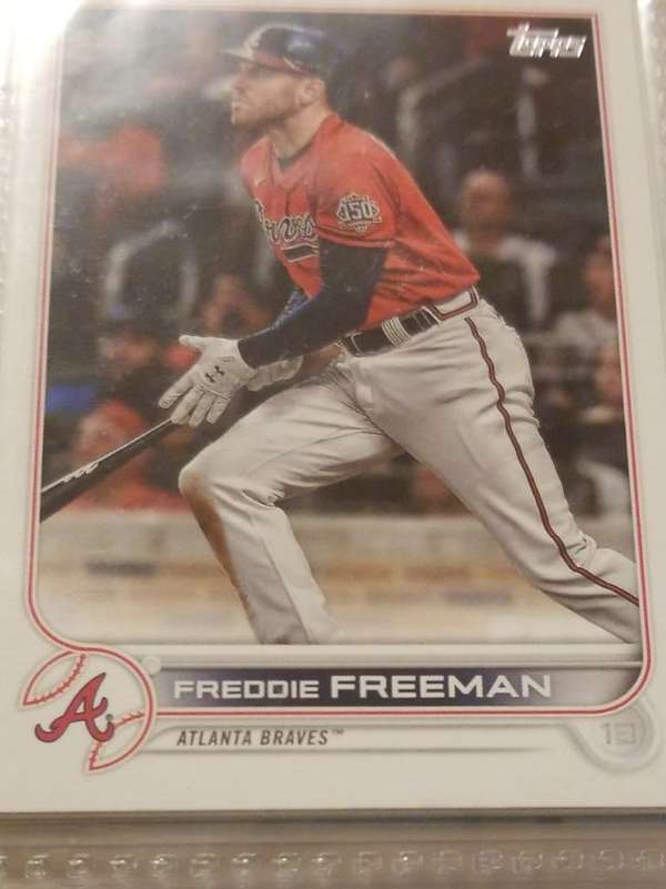 Freddie Freeman